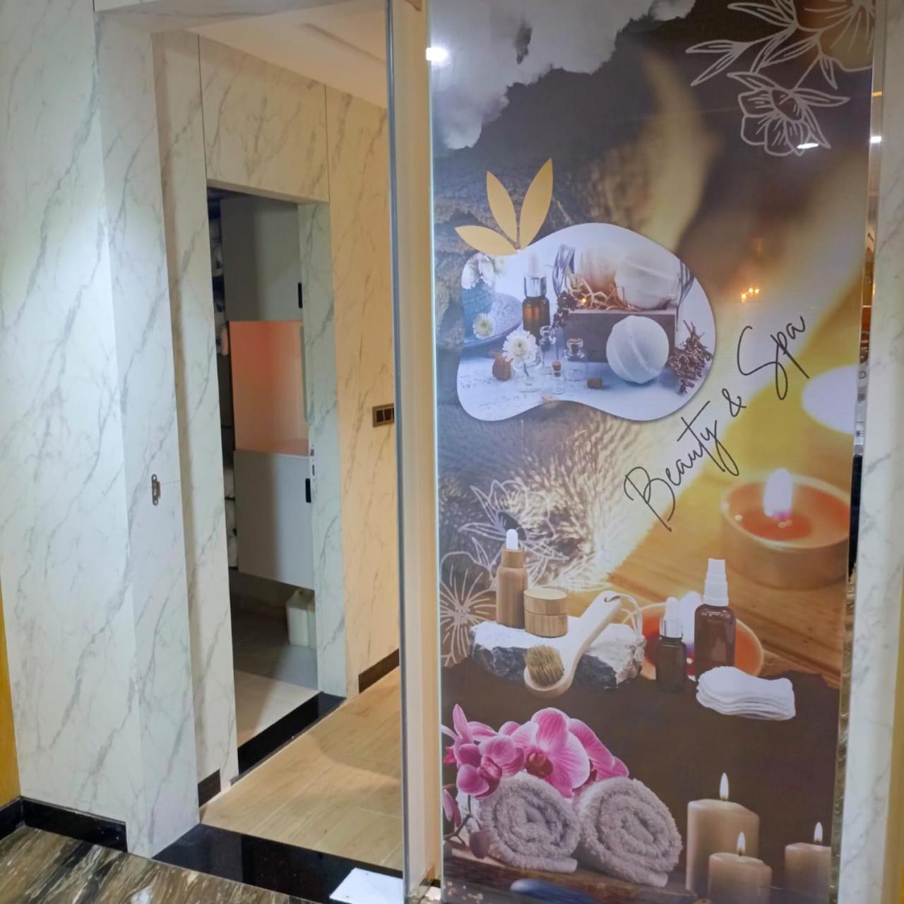 Hôtel La Perla Al Hoceïma Exterior foto